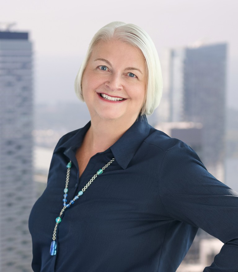 Janet Wilkinson