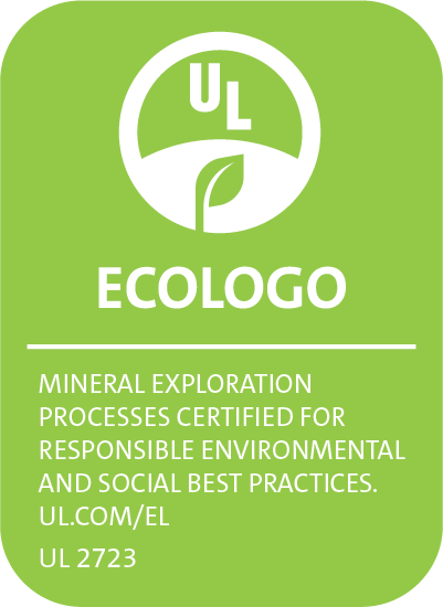 ECOLOGO certificate logo