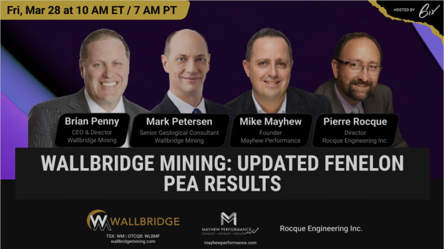 Fenelon PEA Webcast