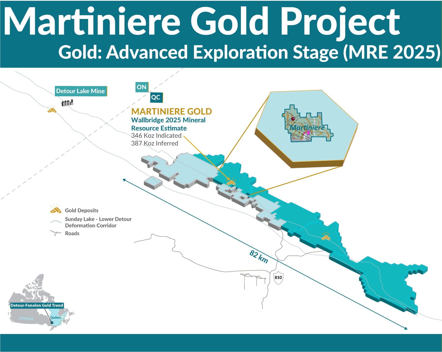 Martiniere Map