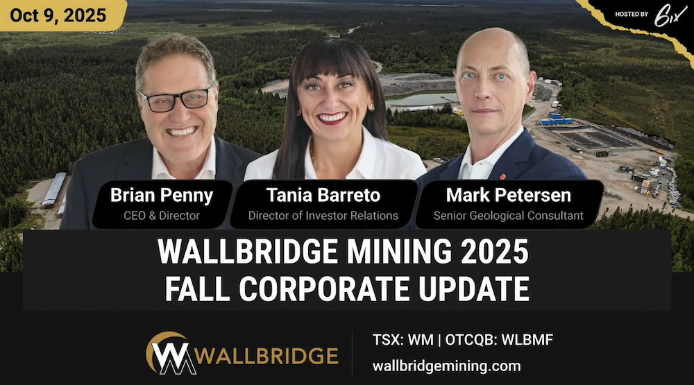 Webinar: 2025 Fall Corporate Update